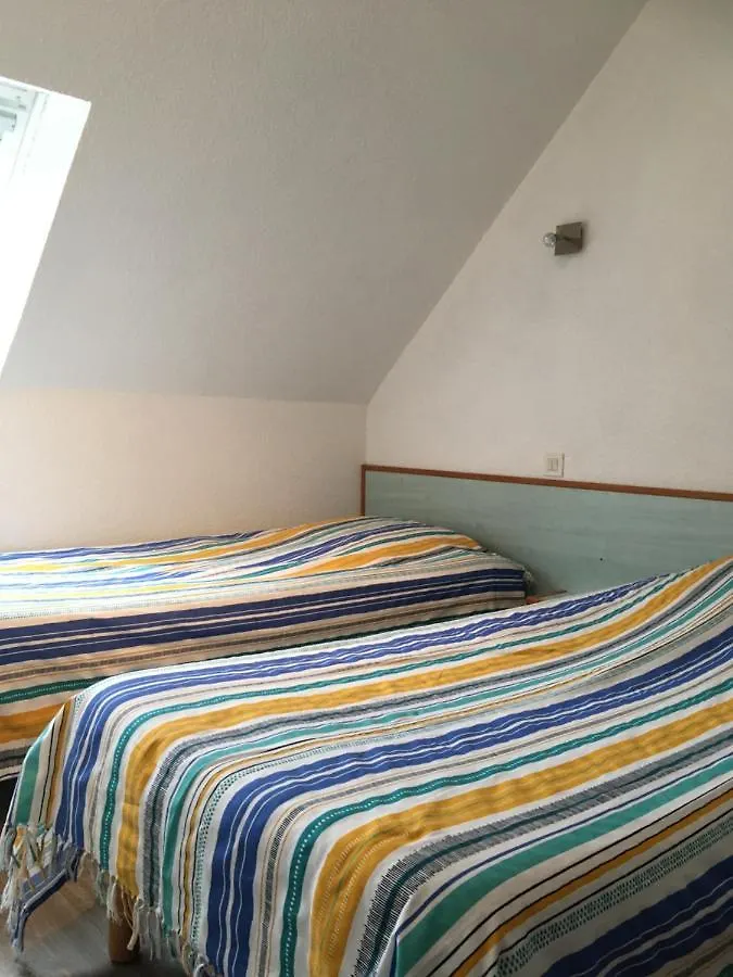Maisonnette, Residence Les Gites De Trestel Trevou-Treguignec 0*,