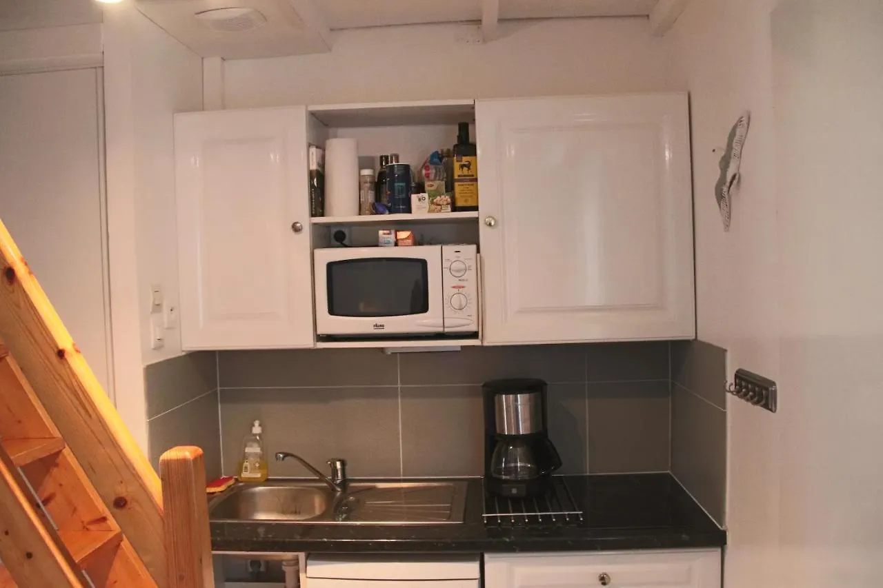 Holiday home Maisonnette, Residence Les Gites De Trestel Trevou-Treguignec