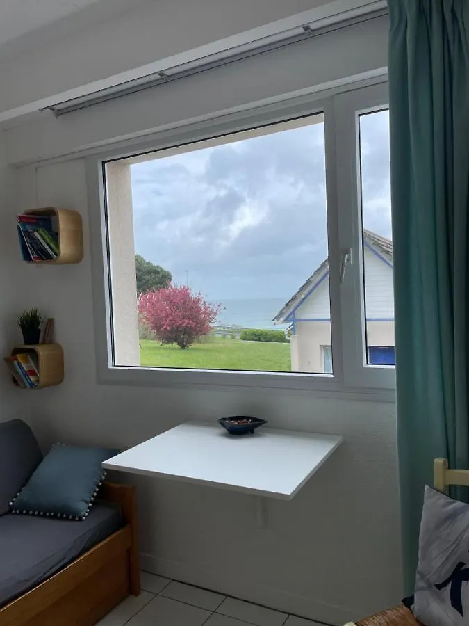 Maisonnette, Residence Les Gites De Trestel Trevou-Treguignec France